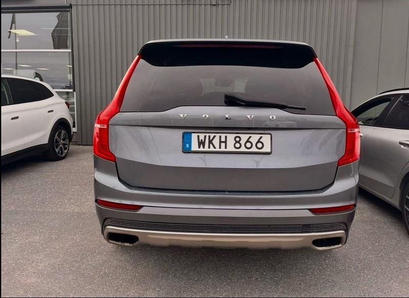Begagnad Volvo XC90 407 HK (299 kW) 2016 SUV