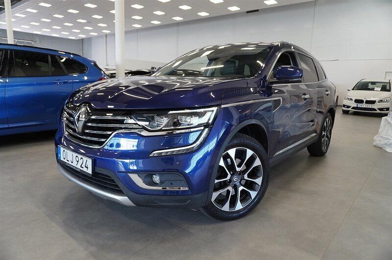 Okänd Begagnad 2017 Renault Koleos Bose Edition SUV | 209 900 kr (Marknadspris) - Bild 1/4