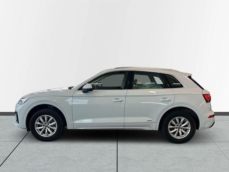 Begagnad Audi Q5 Sport 266 HK (195 kW) 2021 Vit SUV