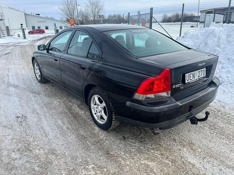 Begagnad Volvo S60 140 HK (102 kW) 2004 Sedan
