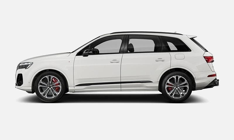 Ny Audi Q7 Sport 2026 SUV