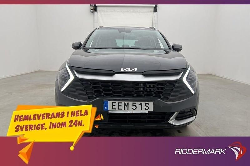 Begagnad Kia Sportage 265 HK (194 kW) 2024 Grå SUV