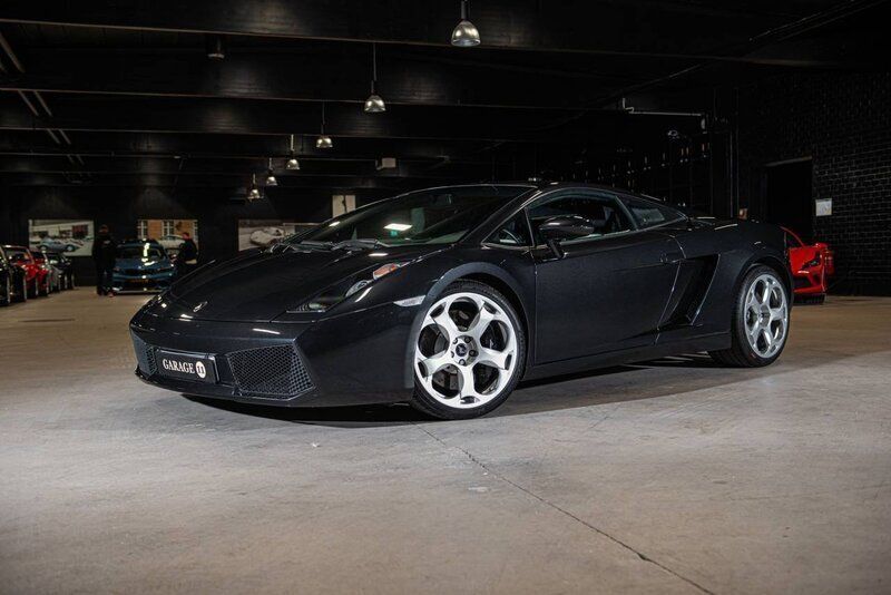 Begagnad 2004 Lamborghini Gallardo Sportkupé | 2 049 500 kr - Bild 1/4