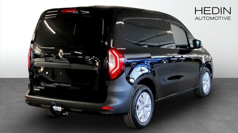 Begagnad Renault Kangoo 95 HK (69 kW) 2024 Minibuss
