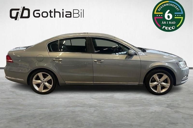 Begagnad VW Passat GT 170 HK (125 kW) 2011 Grå Sedan