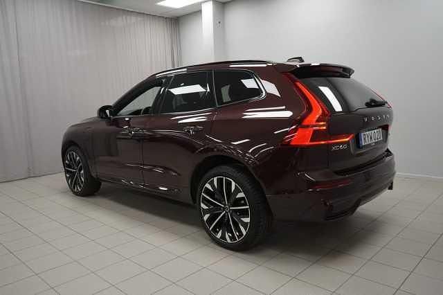 Begagnad Volvo XC60 349 HK (256 kW) 2026 Röd SUV