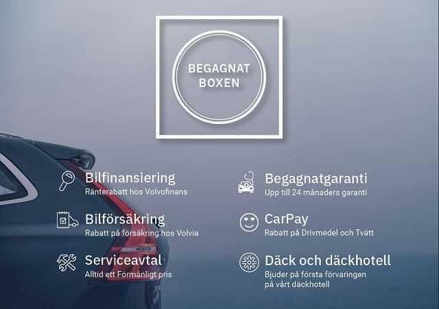 Grå Begagnad 2019 Volvo V60 Momentum Kombi | 319 500 kr (Marknadspris) - Bild 1/1