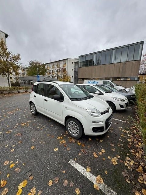 Begagnad Fiat Panda 69 HK (50 kW) 2017 Halvkombi