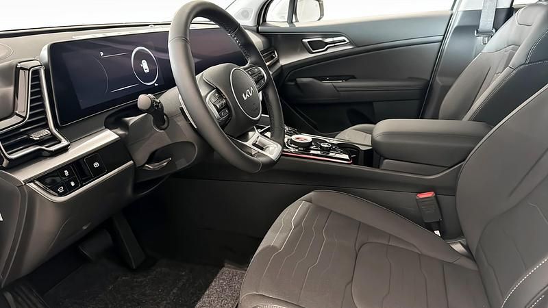Ny Kia Sportage Advance 252 HK (185 kW) 2025 Vit SUV