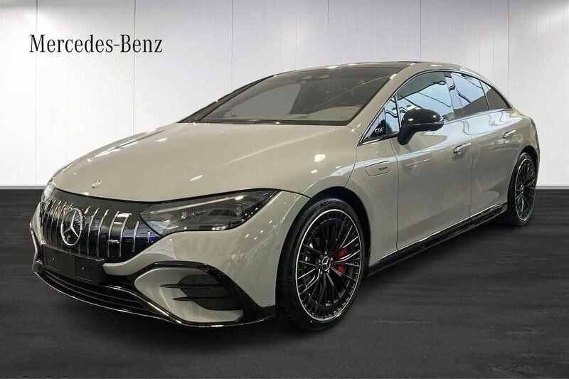 Ny 2025 Mercedes EQE AMG 53 Sedan | 1 332 500 kr - Bild 1/4