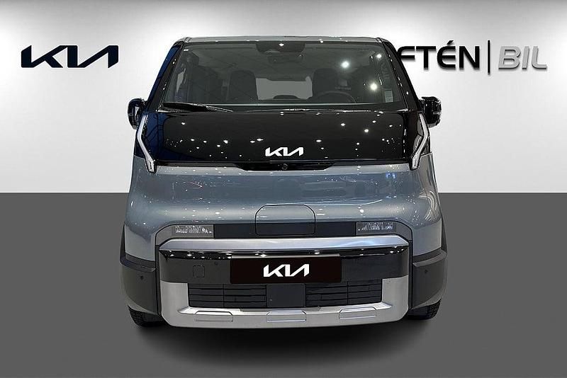Ny Kia PV5 Plus 2026 Grå Minibuss
