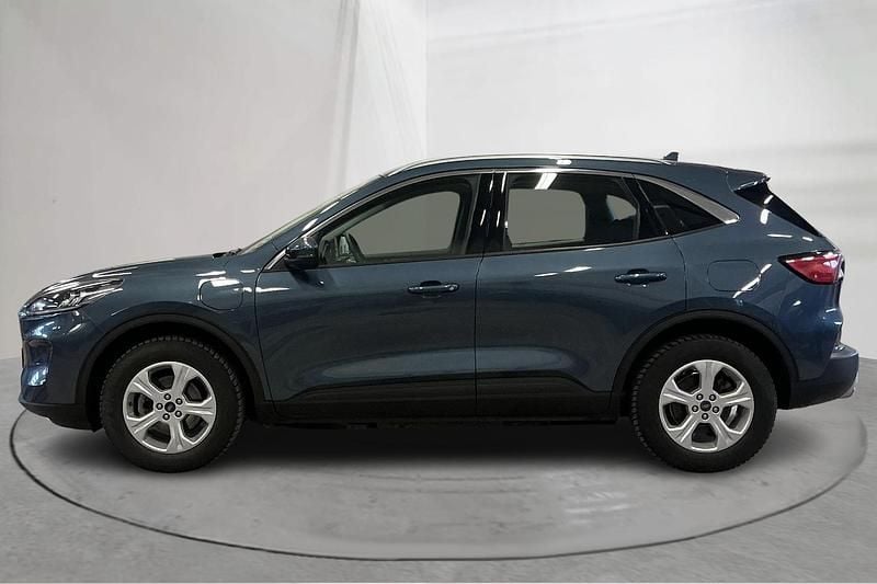 Begagnad Ford Kuga Titanium 225 HK (165 kW) 2022 Blå SUV