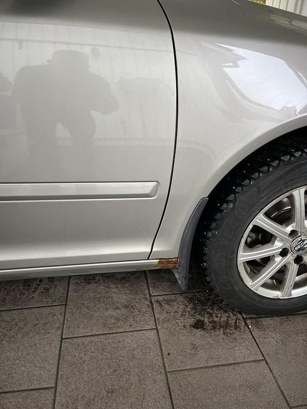 Begagnad Skoda Octavia 105 HK (77 kW) 2012