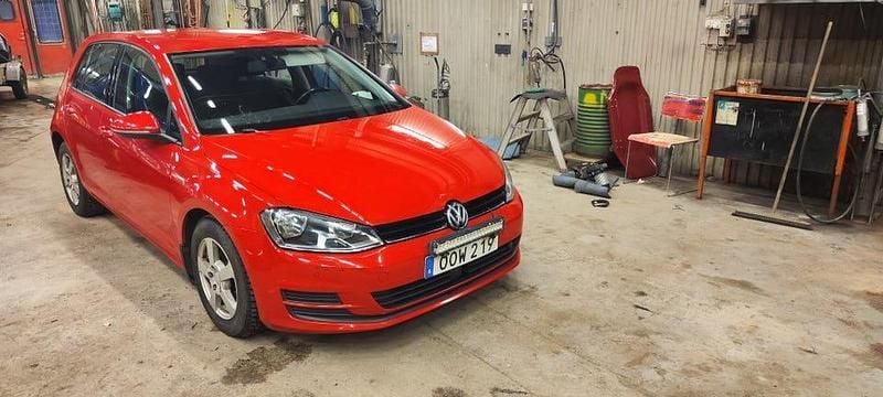 Begagnad 2014 VW Golf VII | 72 000 kr (Bra pris) - Bild 1/4