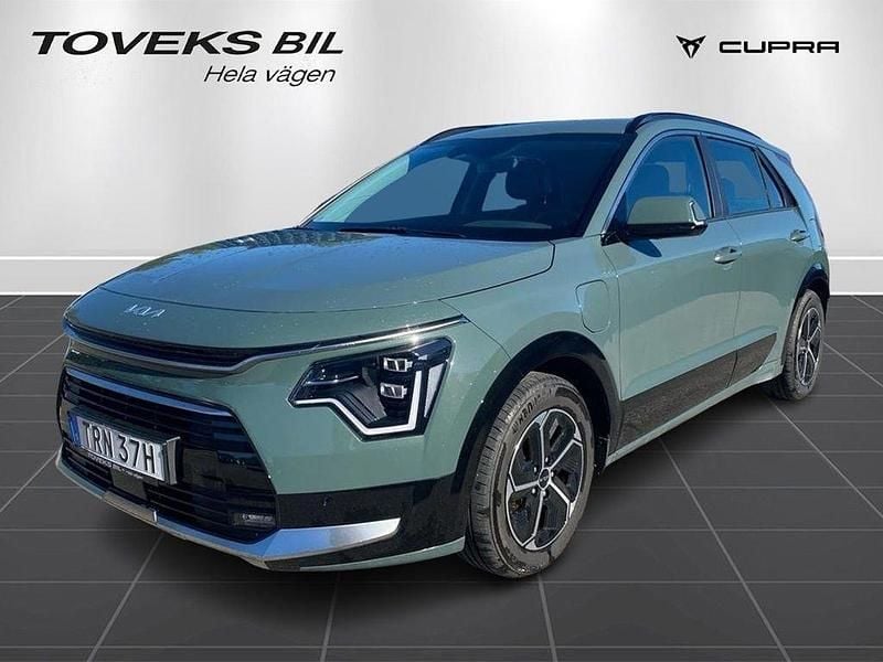 Grön Begagnad 2022 Kia Niro 2 SUV | 299 900 kr (Marknadspris) - Bild 1/4