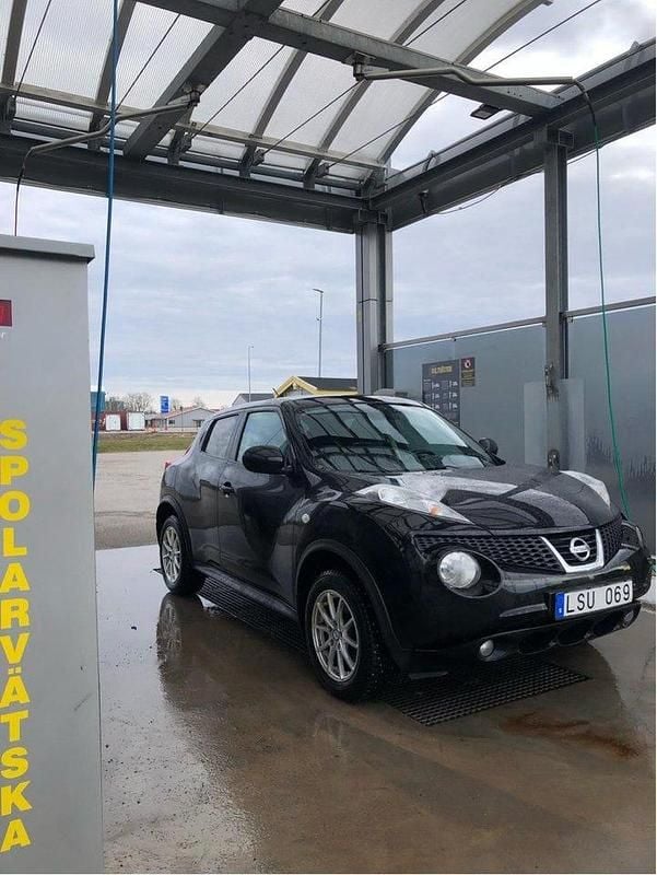 Begagnad 2011 Nissan Juke SUV | 57 000 kr (Marknadspris) - Bild 1/4