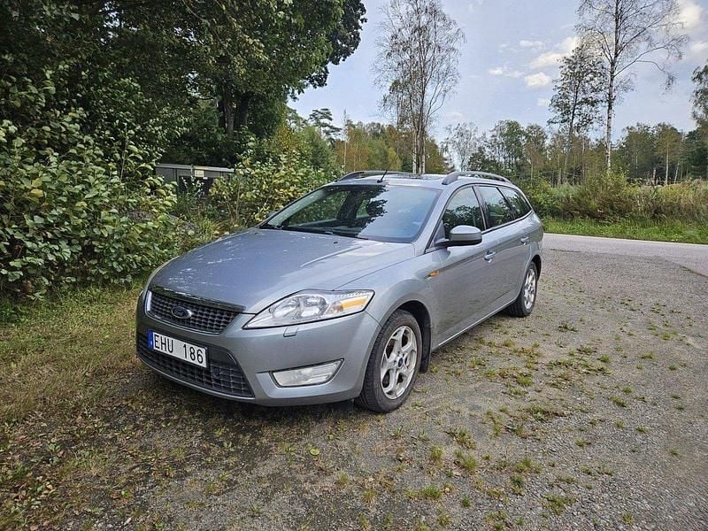 Grå Begagnad 2009 Ford Mondeo Trend Kombi | 30 000 kr (Bra pris) - Bild 1/4
