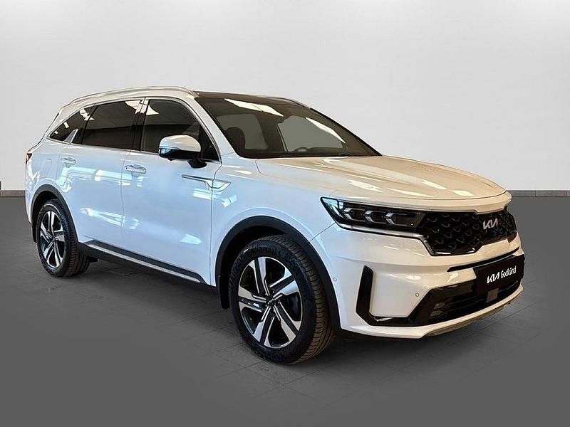 Begagnad Kia Sorento Advance 265 HK (194 kW) 2022 Vit SUV