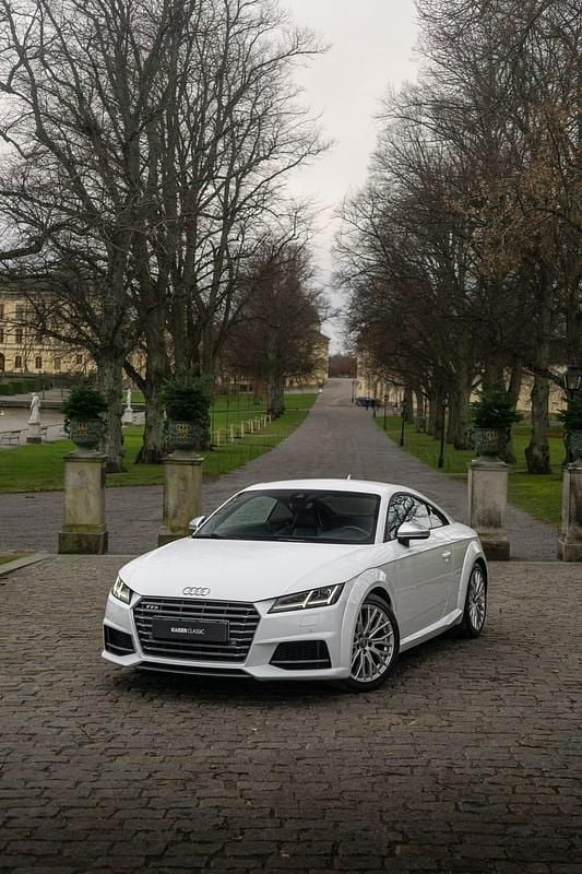 Begagnad Audi TTS 310 HK (228 kW) 2016 Sportkupé