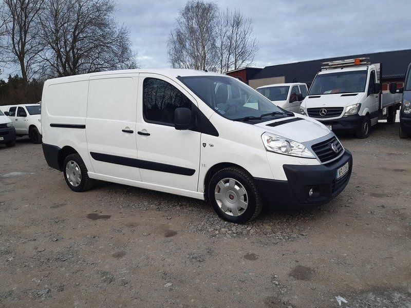 Fiat scudo 2015