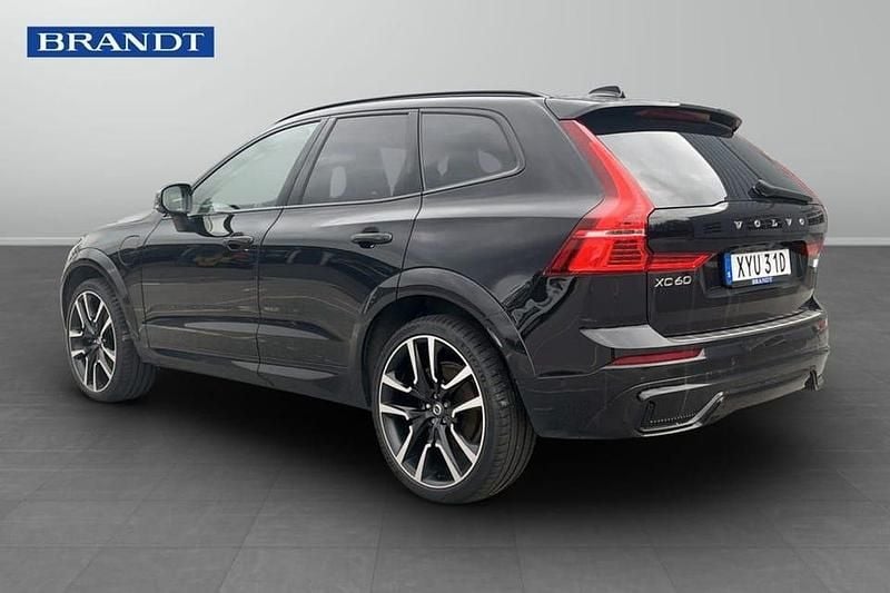 Begagnad Volvo XC60 Ultimate 462 HK (339 kW) 2023 Svart SUV
