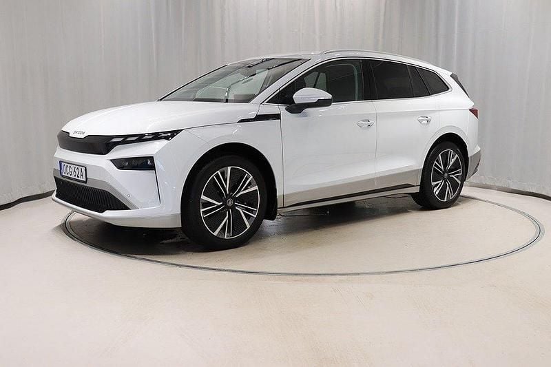 Begagnad Skoda Enyaq iV 210 kW (286 HK) 2026 SUV