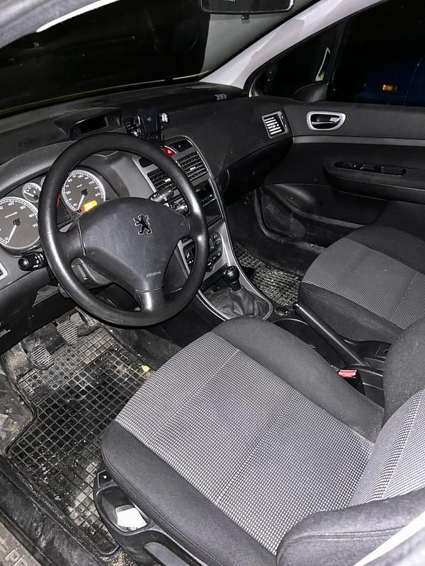 Begagnad Peugeot 307 136 HK (100 kW) 2005