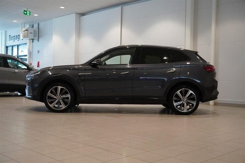 Begagnad MG Marvel R Performance 211 kW (288 HK) 2022 Grå SUV