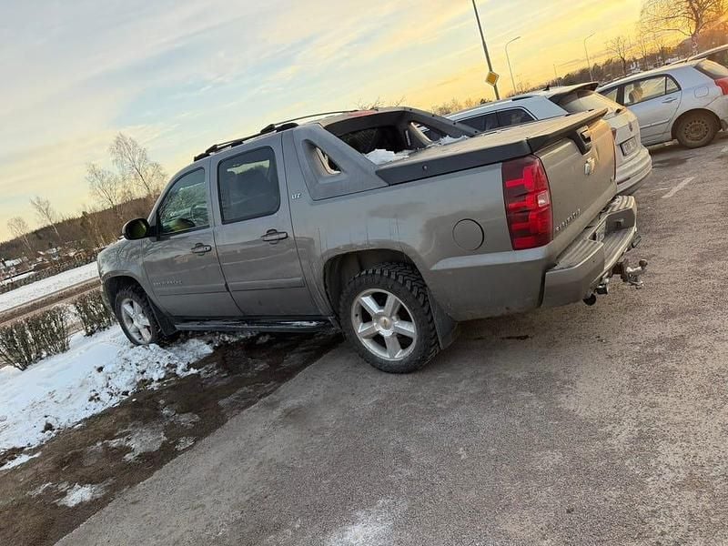 Begagnad Chevrolet Avalanche 314 HK (230 kW) 2007 Pickup