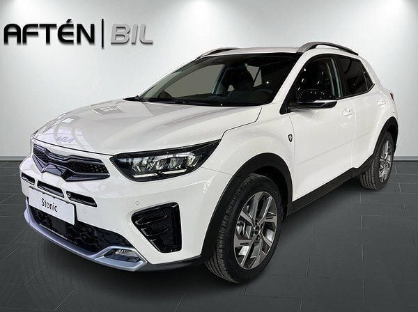 Ny 2024 Kia Stonic 2 SUV | 273 800 kr - Bild 1/4
