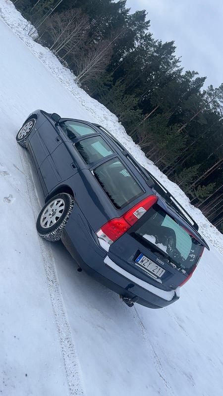 Begagnad Volvo V70 140 HK (102 kW) 2006 Kombi