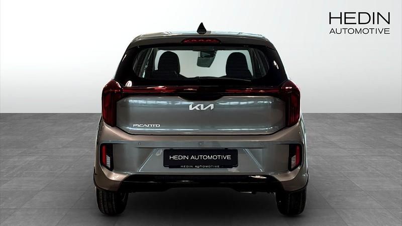 Ny Kia Picanto 63 HK (46 kW) 2026 Halvkombi