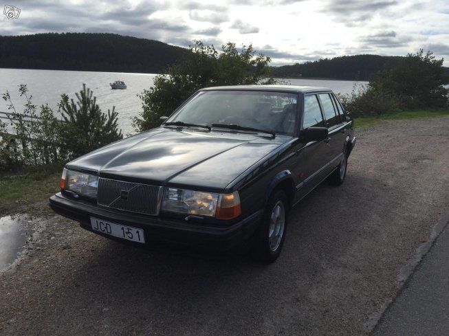 Volvo 940 glt