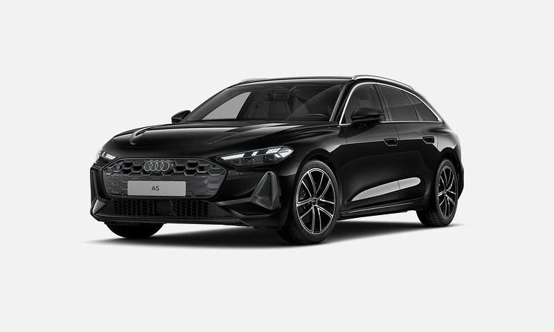 Ny 2025 Audi A5 Sport Sportkupé | 624 900 kr - Bild 1/4