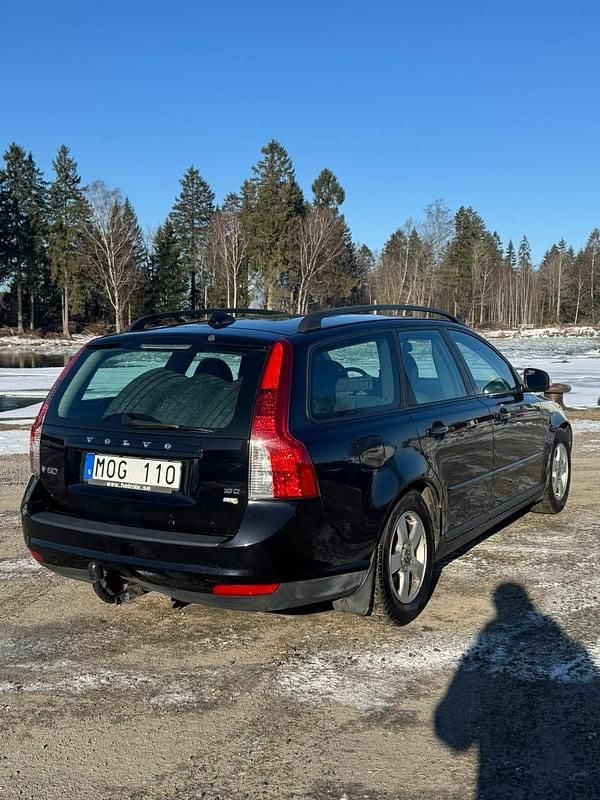 Begagnad Volvo V50 109 HK (80 kW) 2010 Kombi