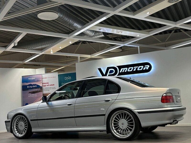 Begagnad Alpina B10 340 HK (250 kW) 1997 Grå Sedan