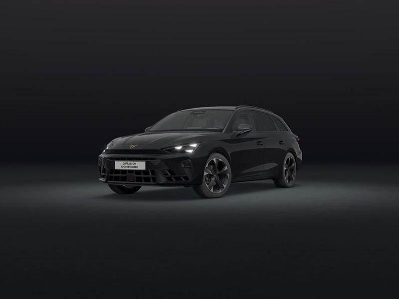Svart Ny 2025 Cupra Leon Kombi | 319 900 kr (Superpris) - Bild 1/3