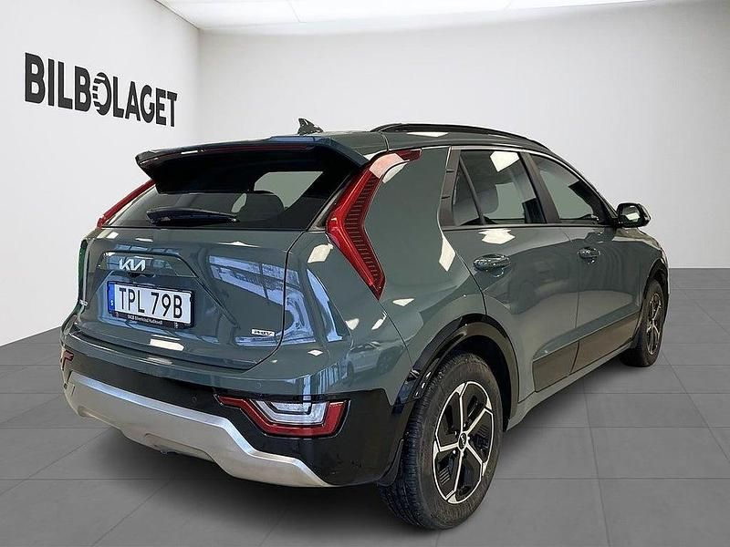 Begagnad Kia Niro 105 HK (77 kW) 2024 Grön SUV