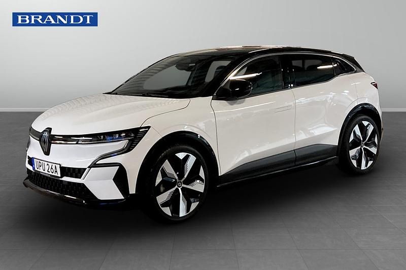 Vit Begagnad 2023 Renault Mégane IV | 279 900 kr - Bild 1/3