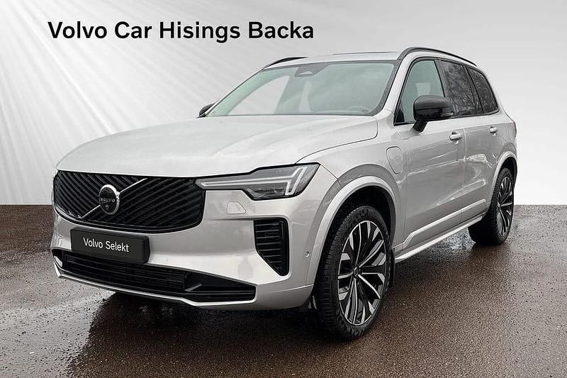 Silver Begagnad 2025 Volvo XC90 Ultra SUV | 869 900 kr - Bild 1/2