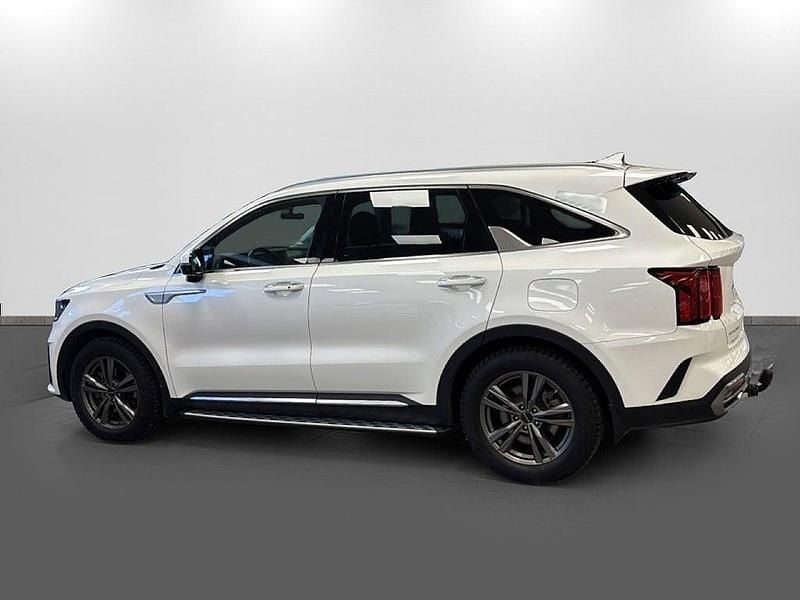 Begagnad Kia Sorento Advance 265 HK (194 kW) 2023 Vit SUV