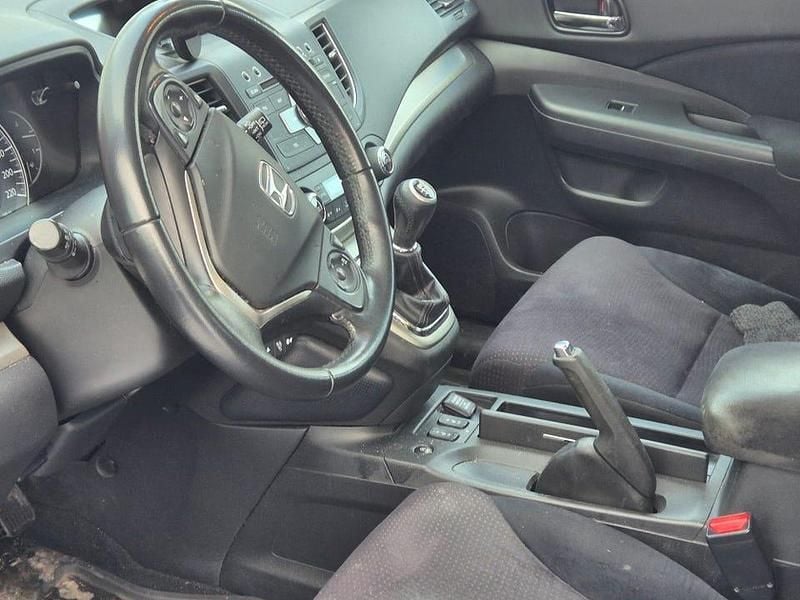 Begagnad Honda CR-V 155 HK (114 kW) 2014 SUV