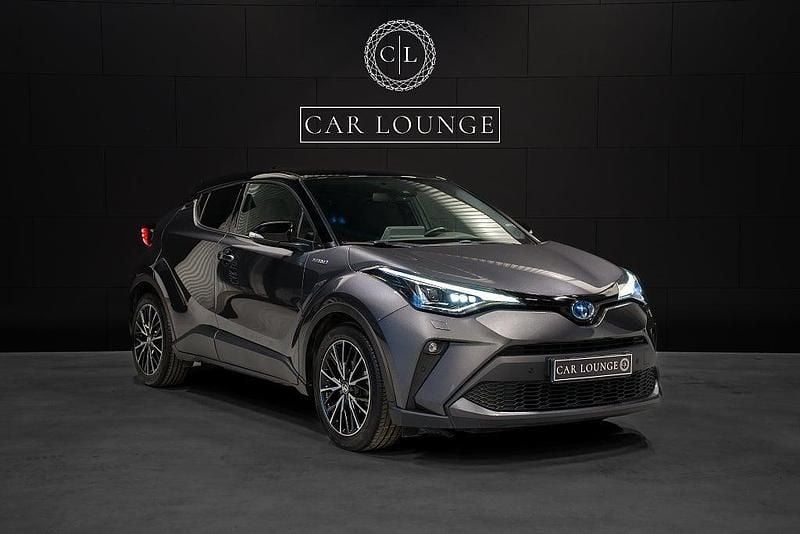 Begagnad Toyota C-HR Executive 184 HK (135 kW) 2020 Mörkgrå SUV