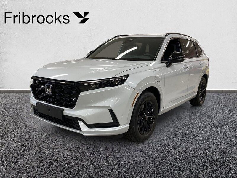 Ny 2024 Honda CR-V Advance SUV | 559 900 kr (Marknadspris) - Bild 1/4