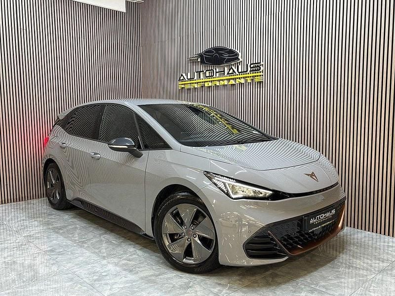 Begagnad 2023 Cupra Born Halvkombi | 319 900 kr (Lite dyr) - Bild 1/4
