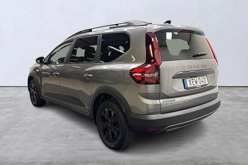 Ny Dacia Jogger Extreme 112 HK (82 kW) 2025 Grå Minibuss