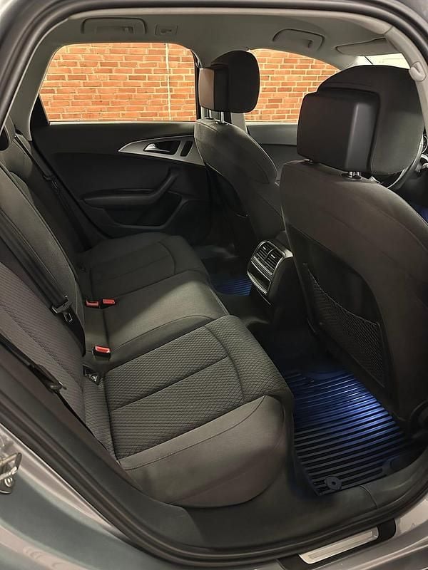 Begagnad Audi A6 190 HK (139 kW) 2014 Kombi