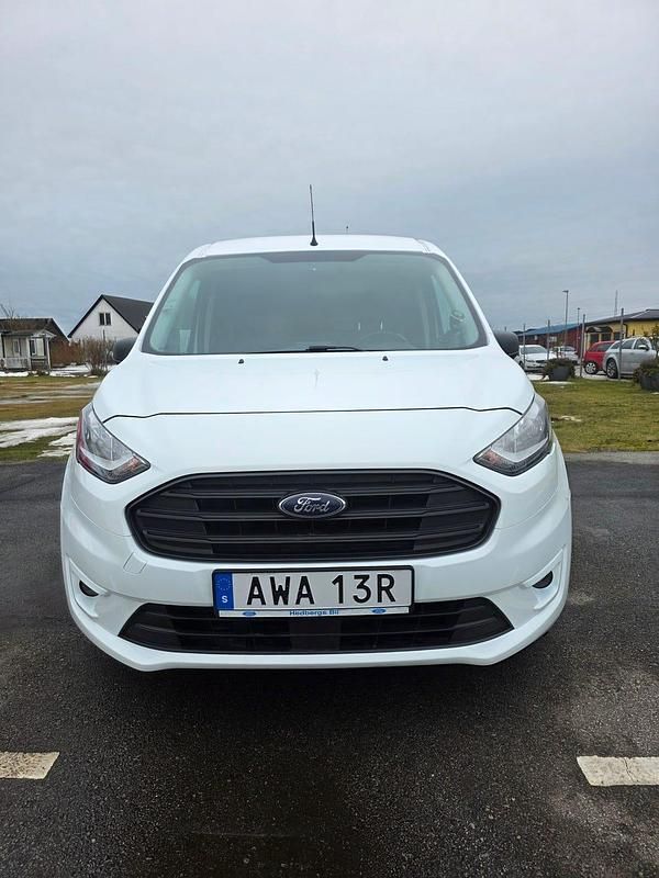 Begagnad Ford Transit Connect 100 HK (73 kW) 2020 Vit Minibuss