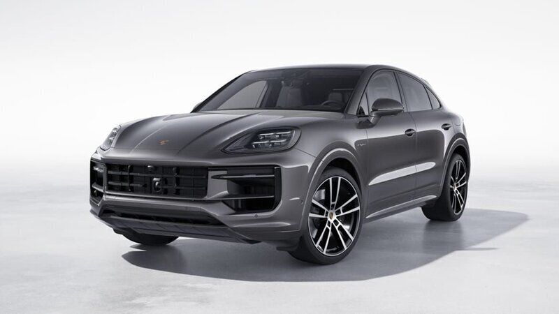 Grå Ny 2024 Porsche Cayenne SUV | 1 633 300 kr (Dyr) - Bild 1/4