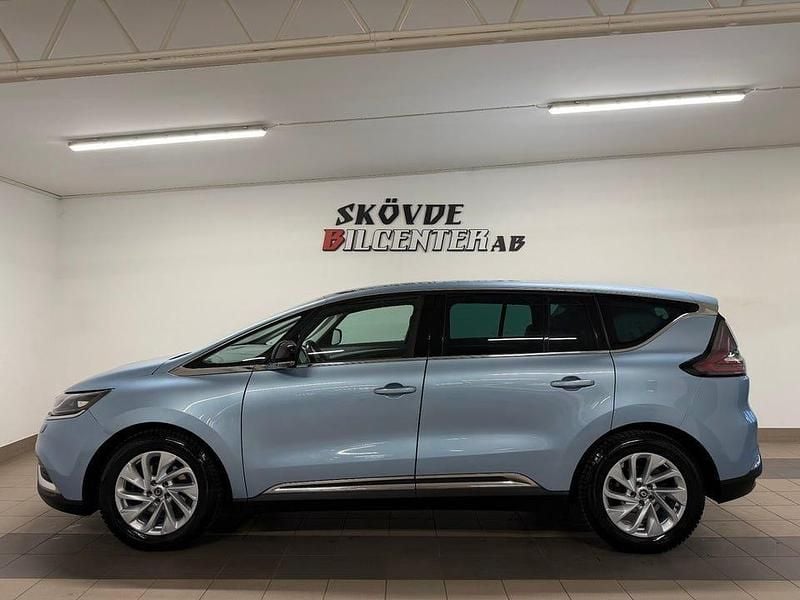 Okänd Begagnad 2016 Renault Espace Minibuss | 119 500 kr (Marknadspris) - Bild 1/4